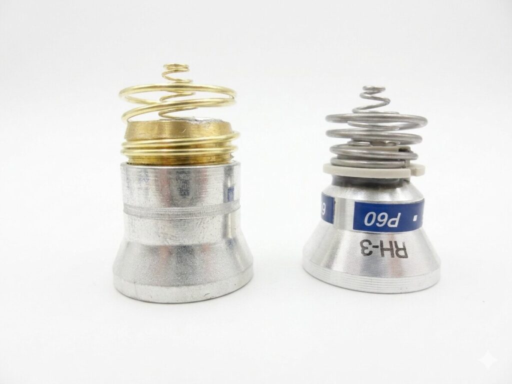◆USED◆ SUREFIRE 6P LED換装 社外品LEDバルブでSUREFIRE 6PをLED化 | シグナリーファン@blog