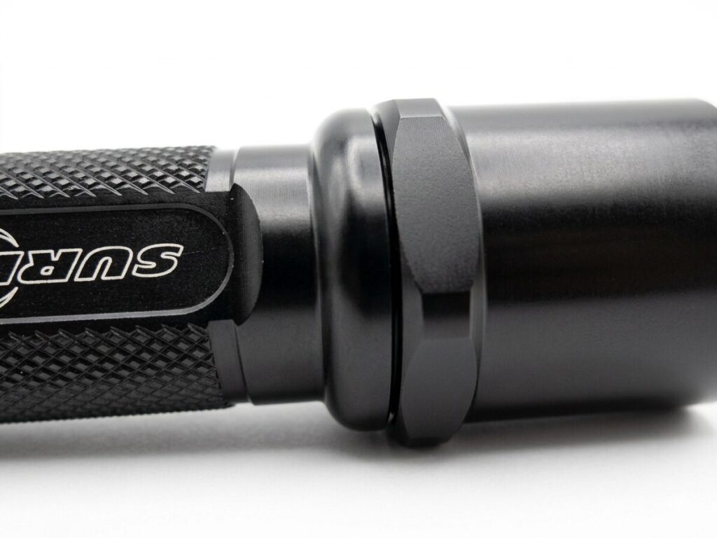 社外品LEDバルブでSUREFIRE 6PをLED化 | シグナリーファン@blog